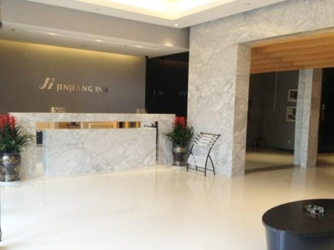 Jinjiang Inn Kunming Century City Branch Экстерьер фото